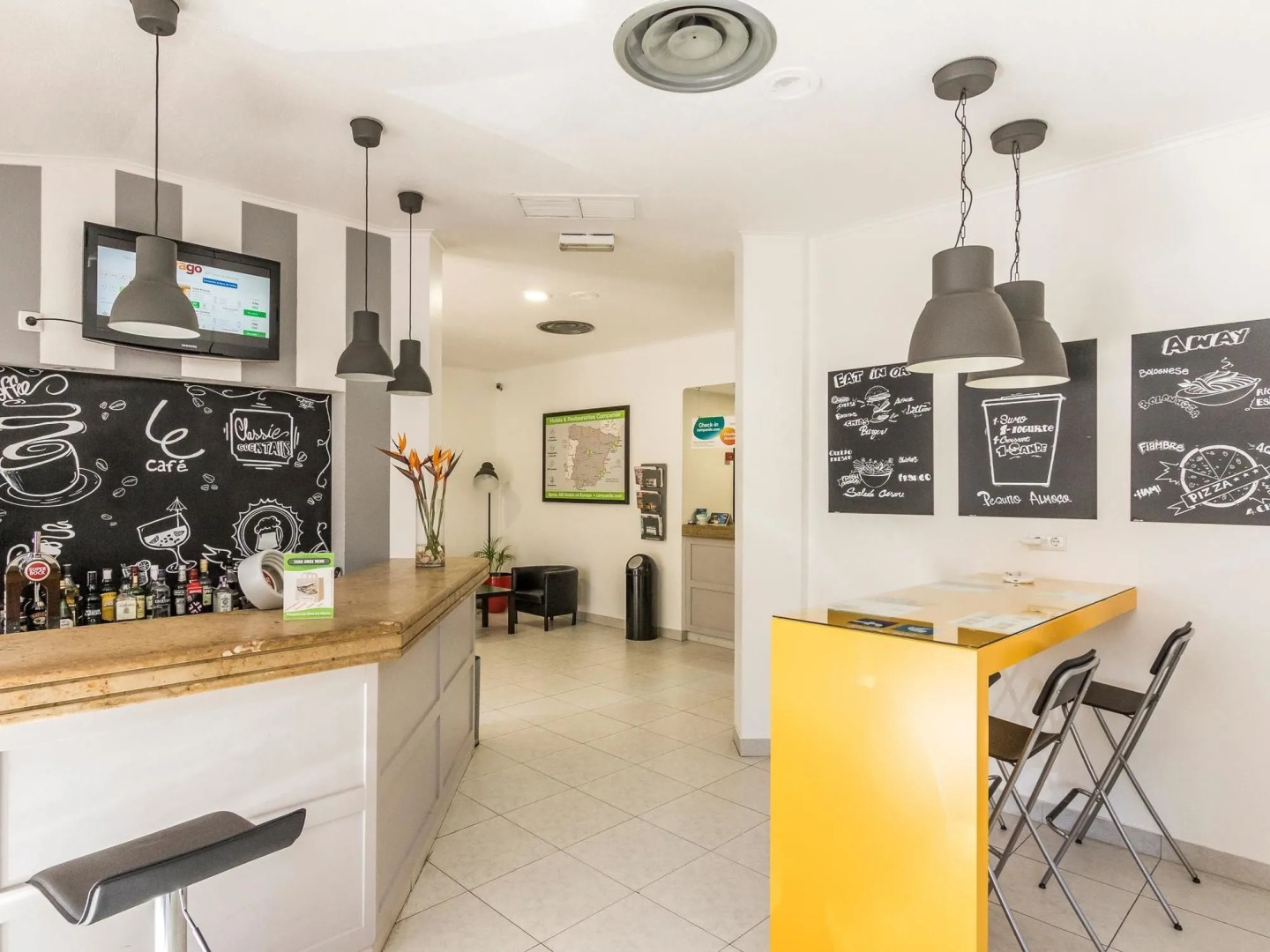 Hotel Campanile Lisbonne Sud - Setubal