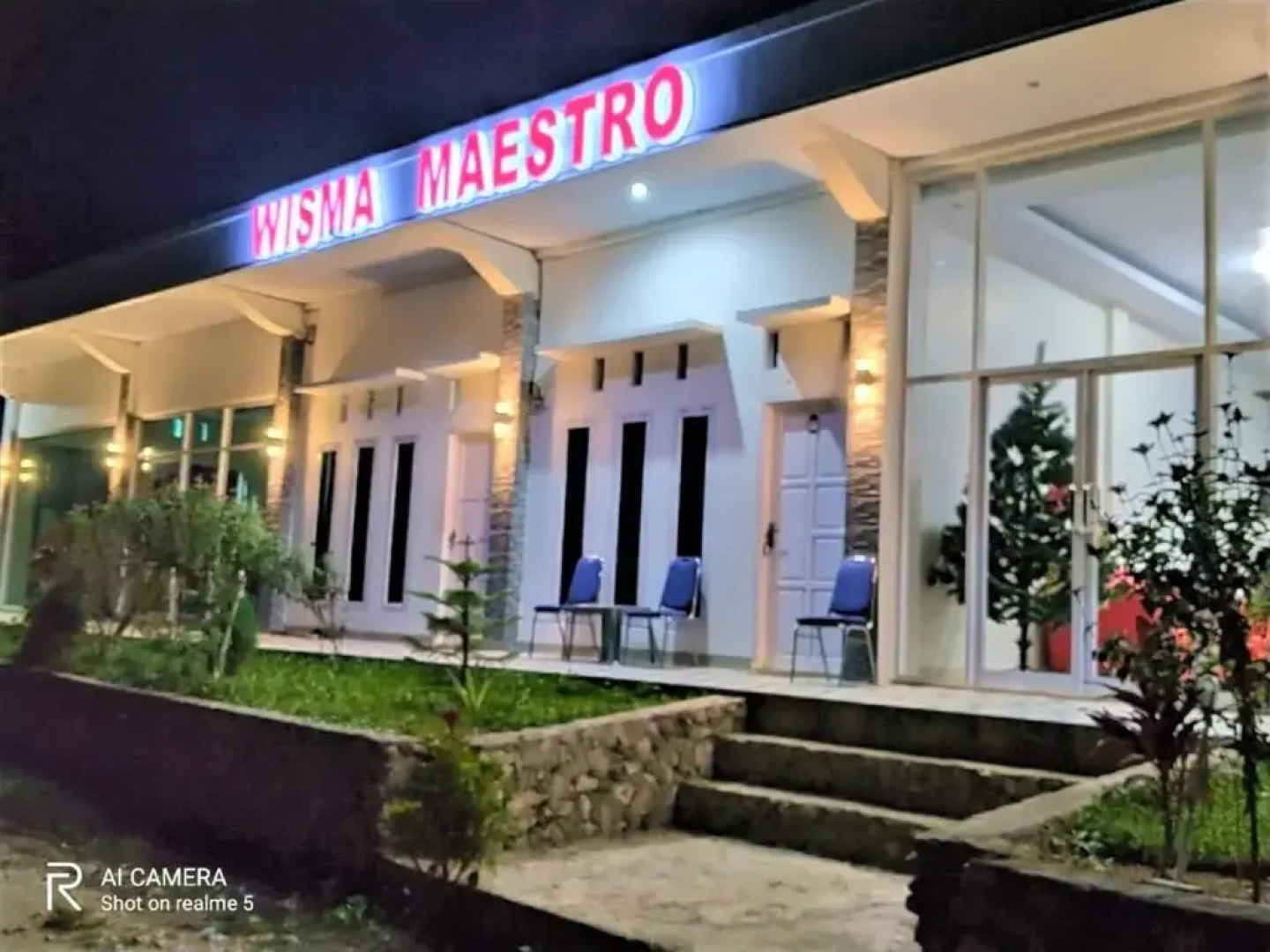 Wisma Maestro Toraja Mitra RedDoorz