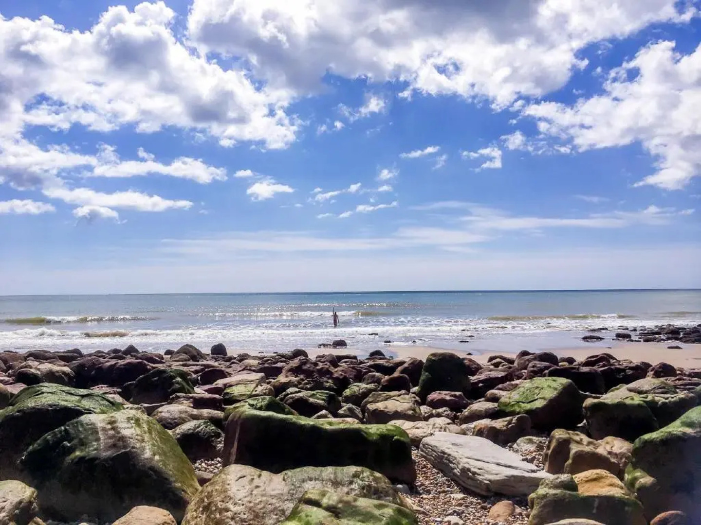 Seagulls Nest Beachfront Apartment With 3 Bedrooms