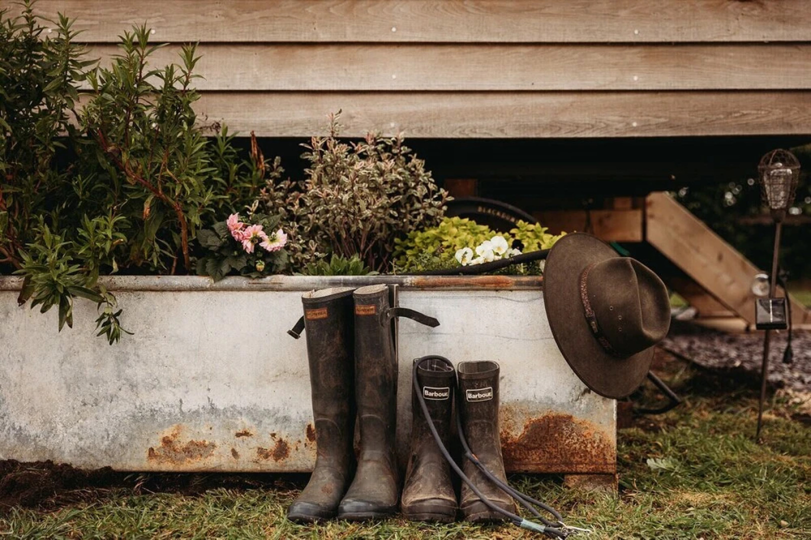 Fenland Retreats at Willow Grange Farm