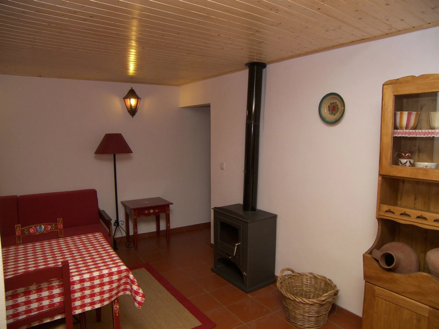 Casas de Romaria de Brotas