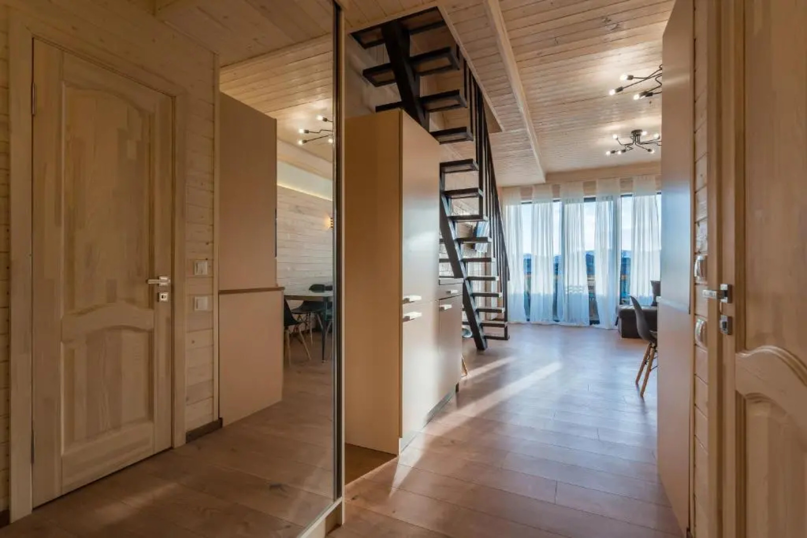 GVC 3-room 422 New Gudauri