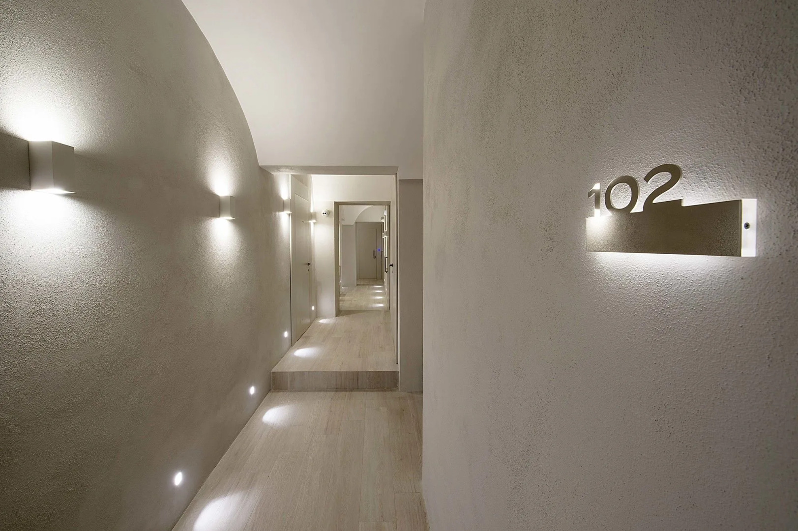 Terrace Pantheon Relais