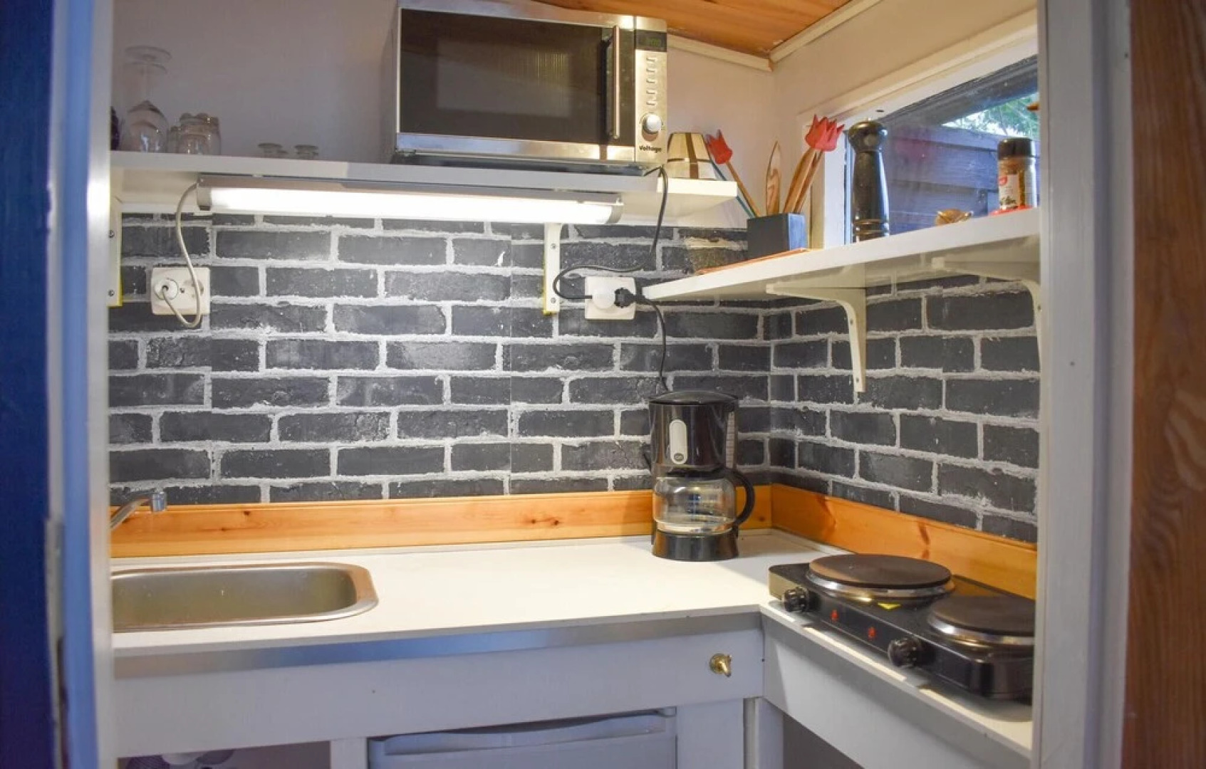 Amazing Apartment in Beddingestrand With 1 Bedrooms and Wifi