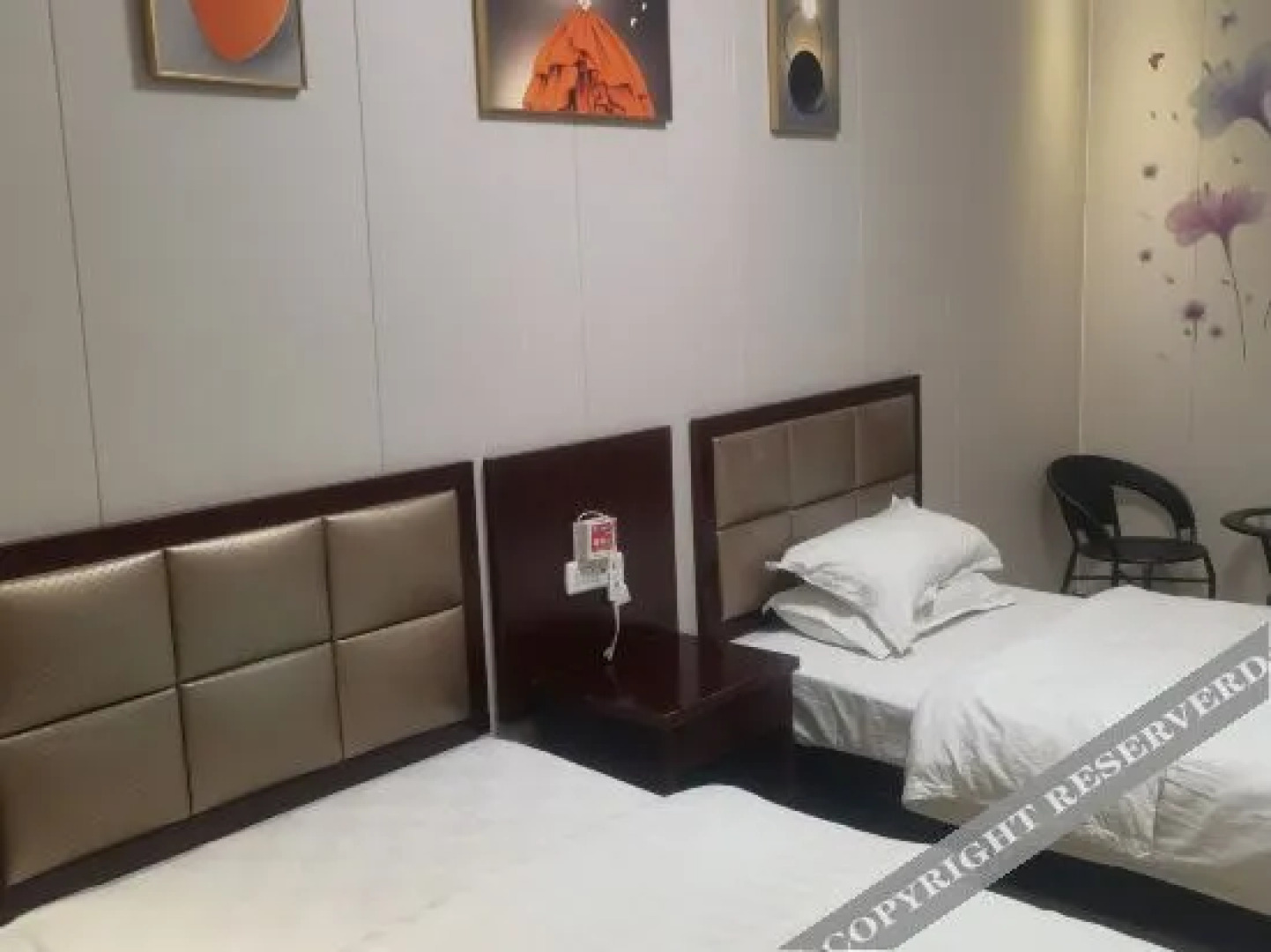 zhenping wanhe hotel