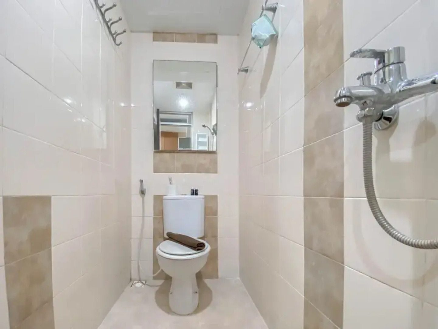 The Chic 2Br Apartment At The Edge Bandung