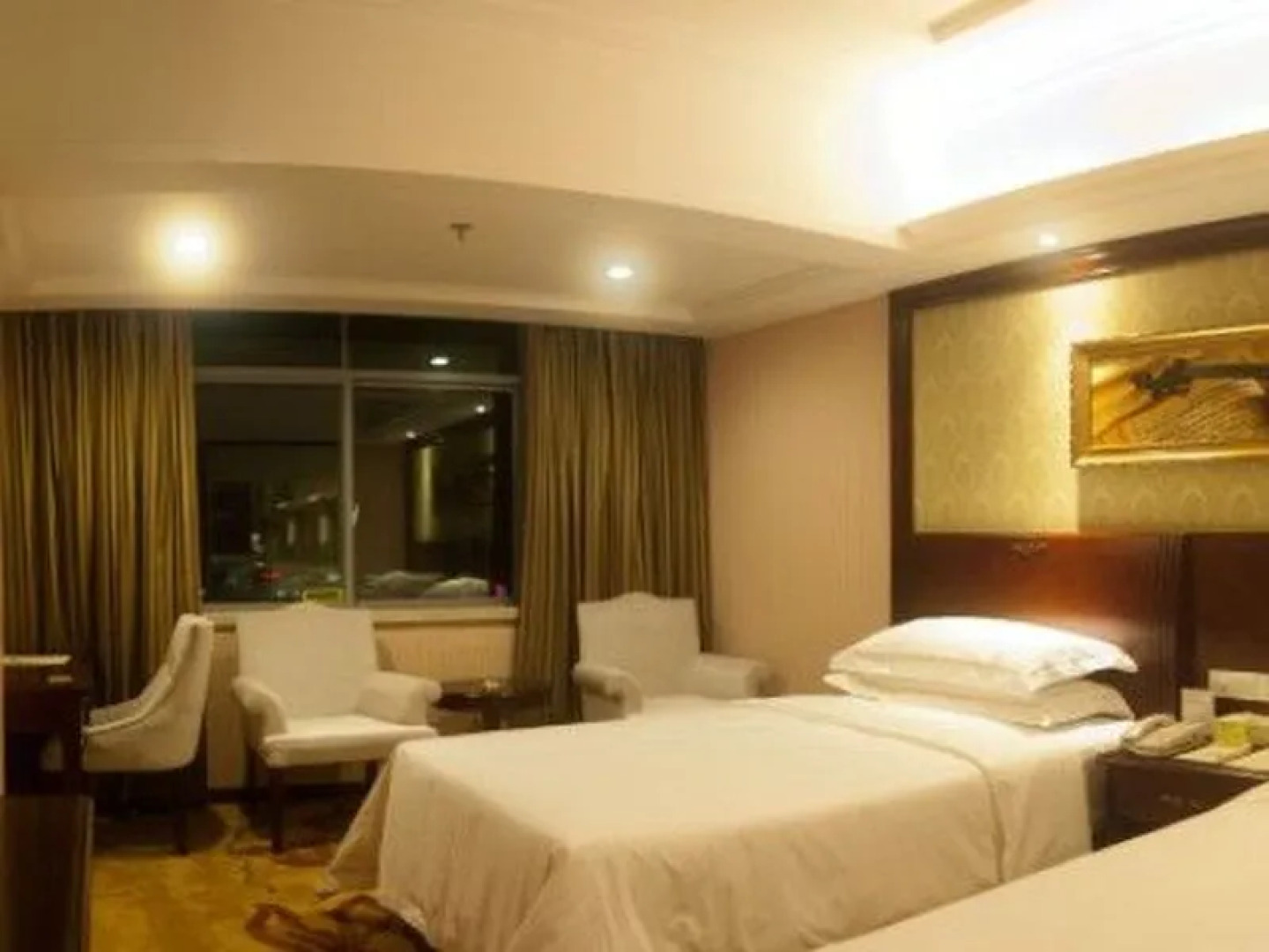 Vienna Hotel Zhangjiajie North Railway Station