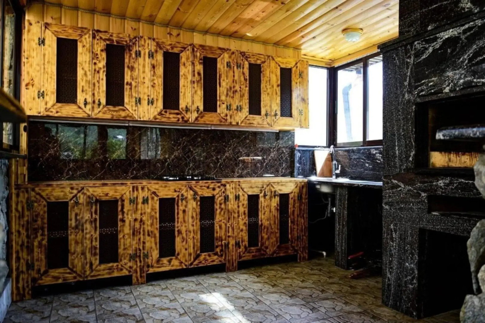 Коттедж на улице Верхний Фиагдон 362/2