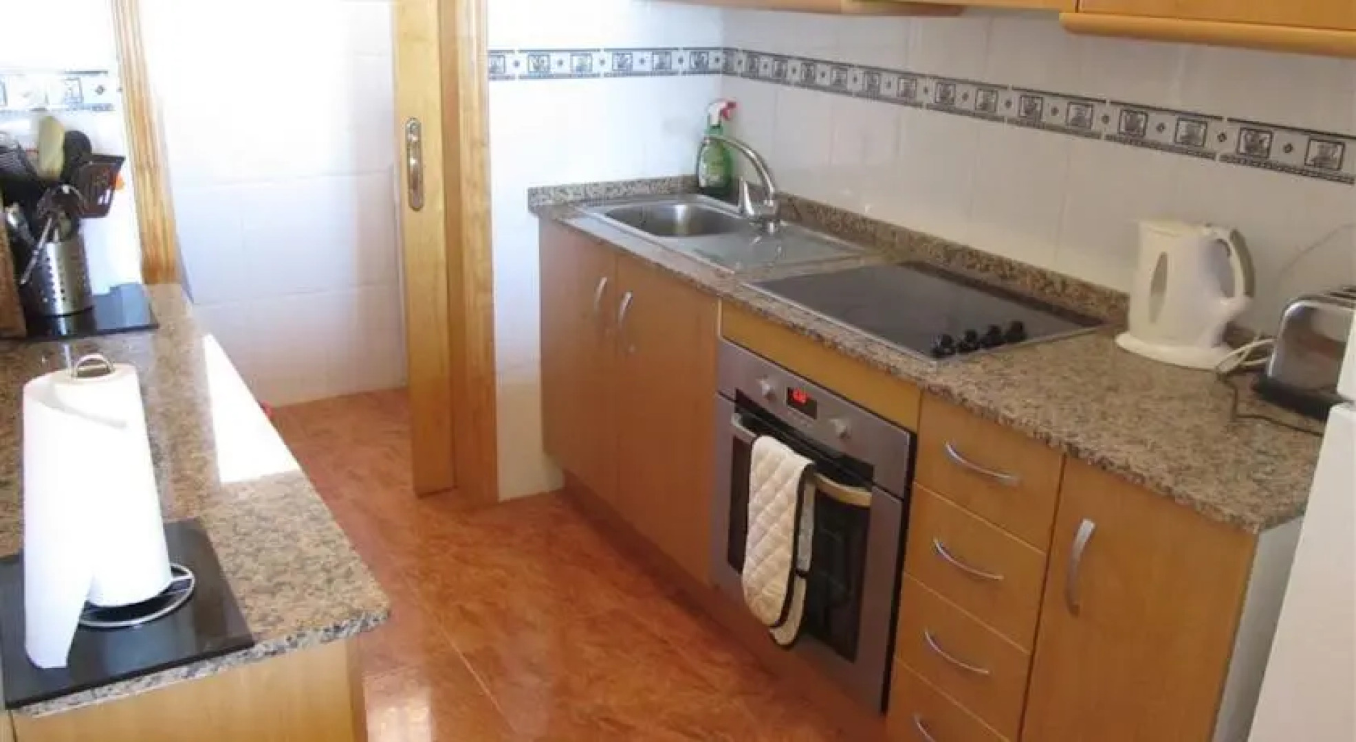 Apartamentos Parque Marino