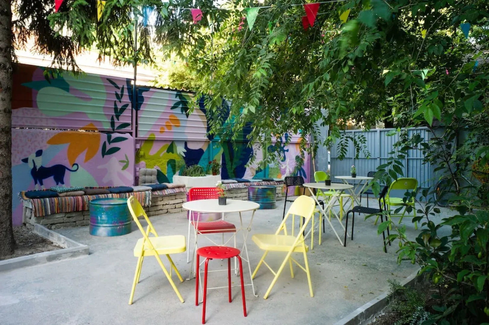 Good People Design Hostel