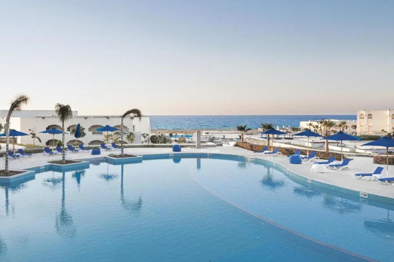 Cleopatra Luxury Resort - North Coast Sidi Heneish