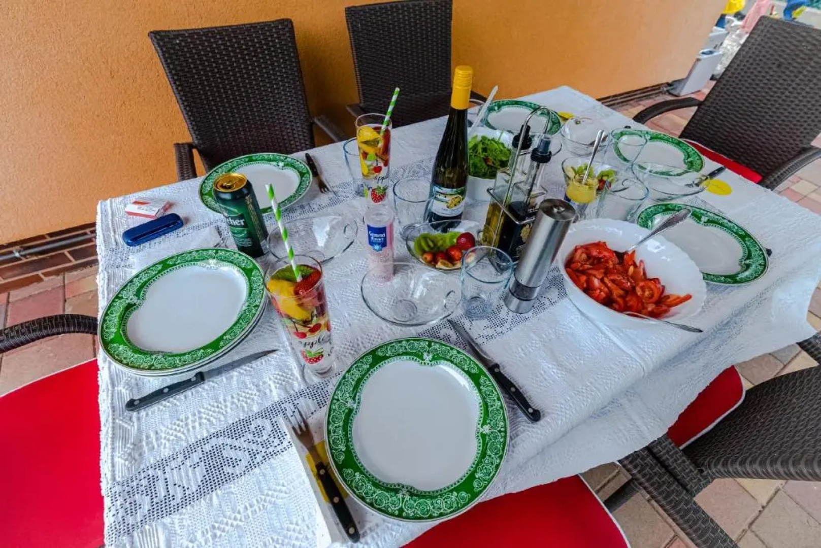 Sunny Garden Pihenőház