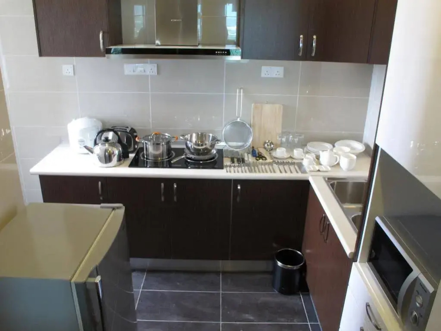 Borneo Holiday Homes Serviced Apartment @ 1Borneo Tower B