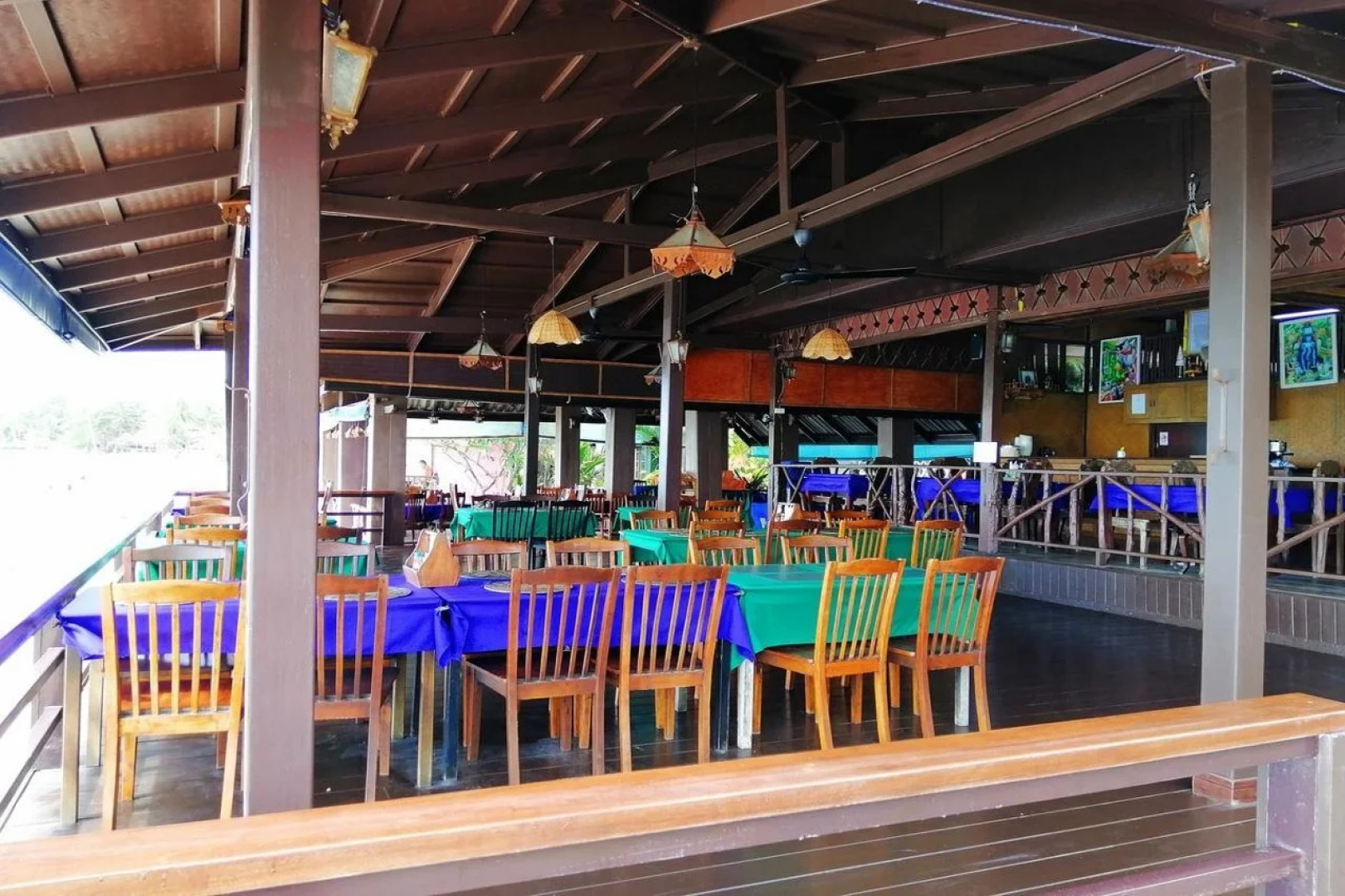 Sand Sea Beach Resort