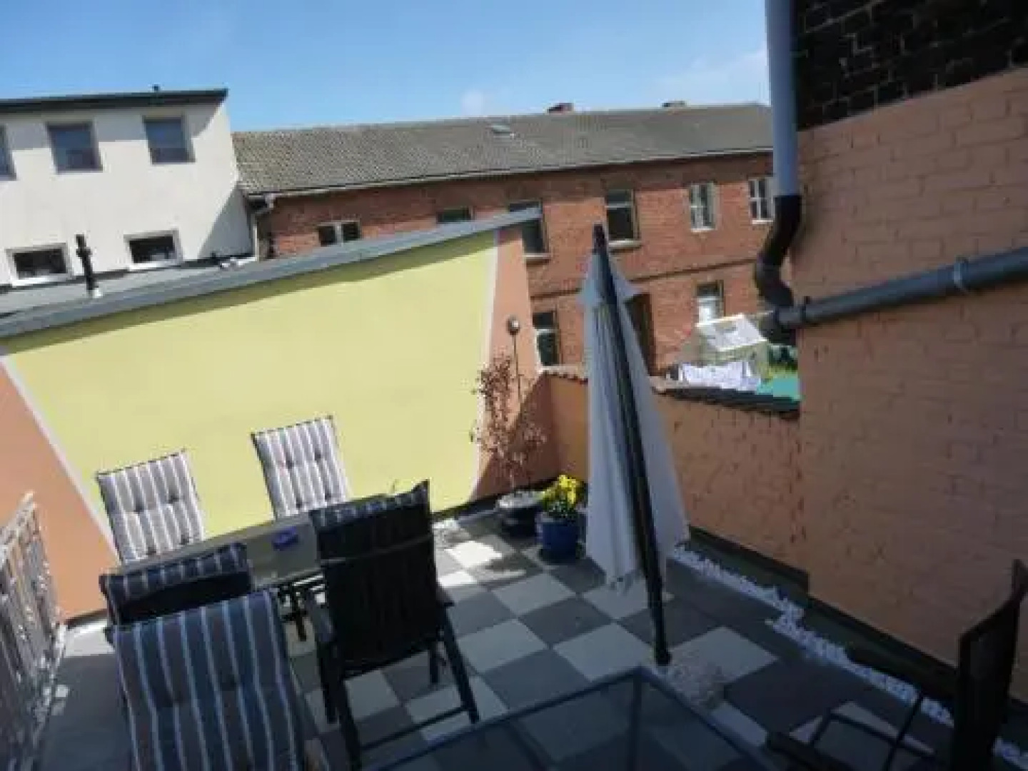 Pension am Peeneufer