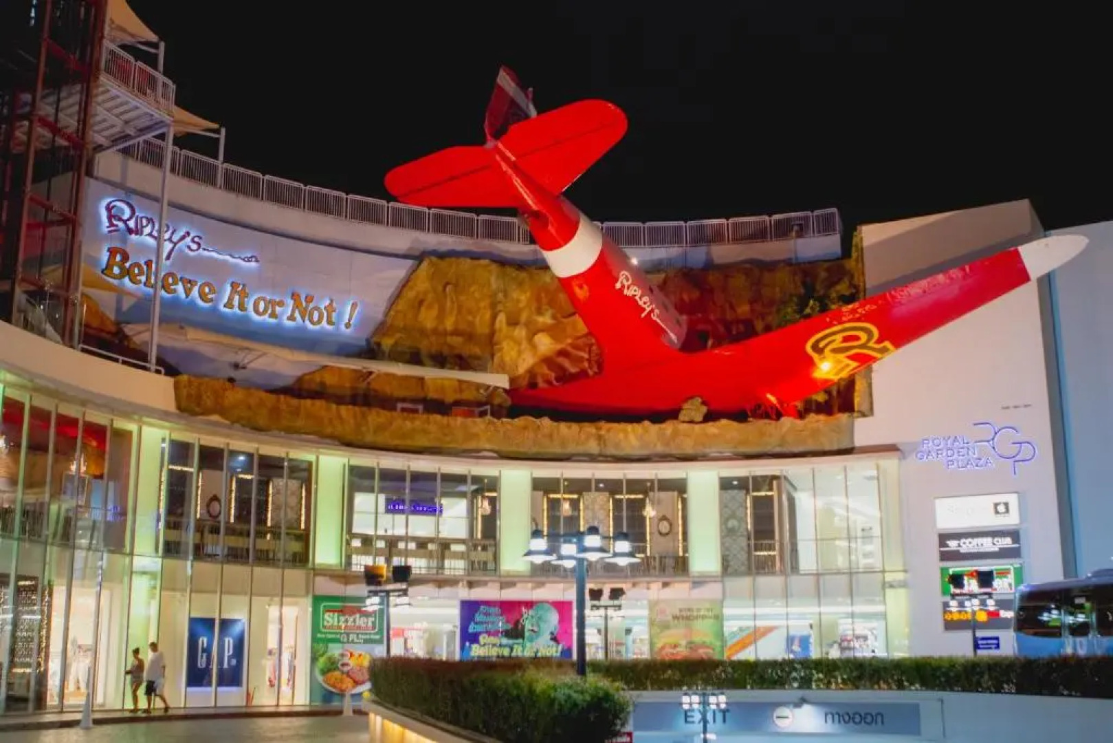 Отель Eastiny Inn