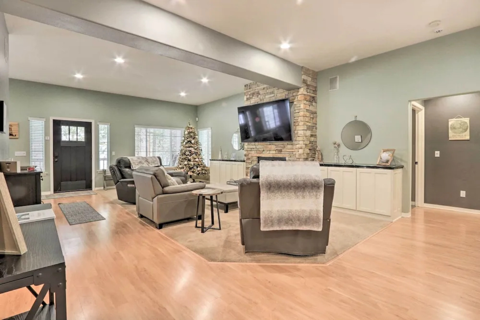 Crystal Bay Home w/ Fireplace Near Ski Resorts