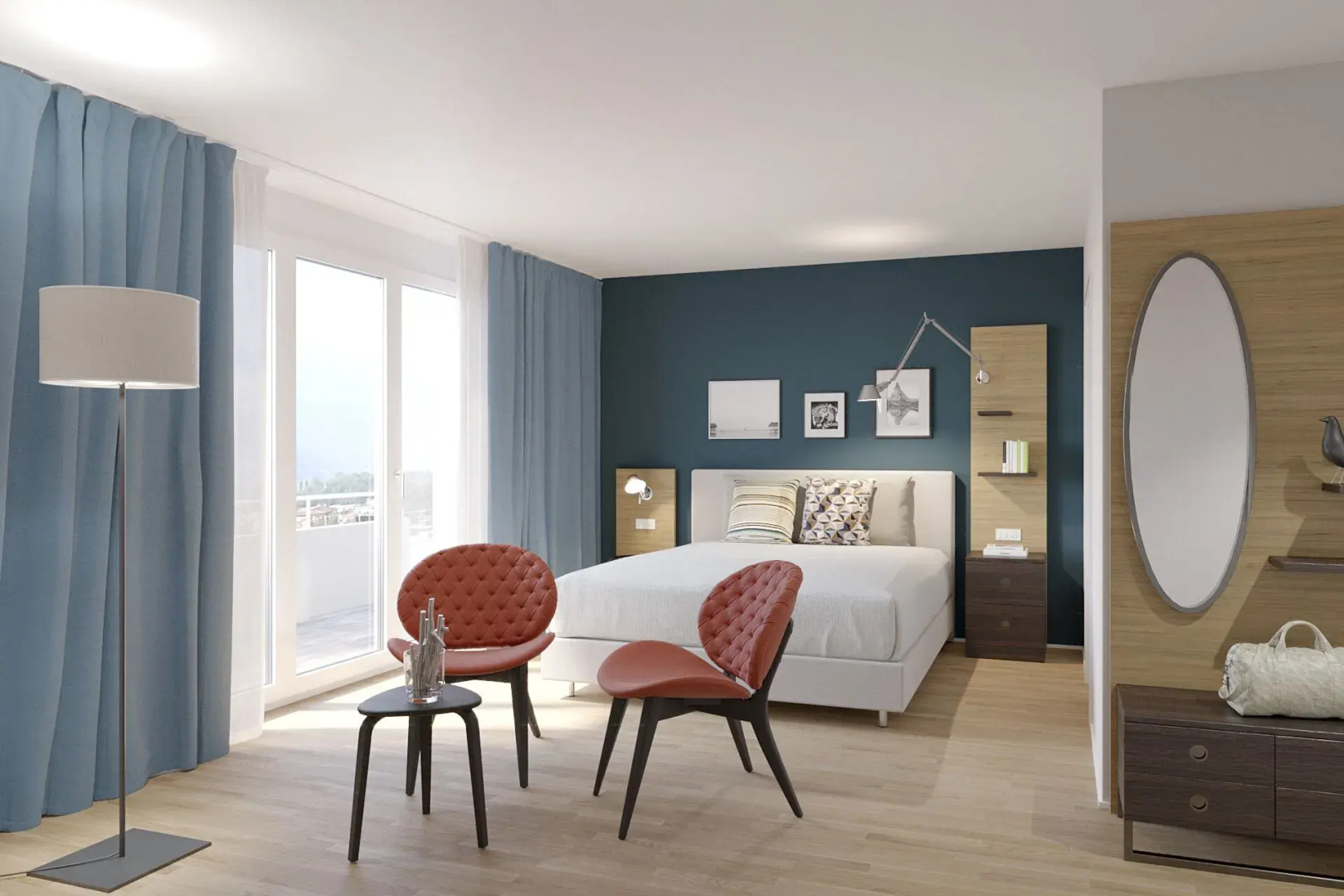 Ascona Lodge, Pool & Garden Retreat