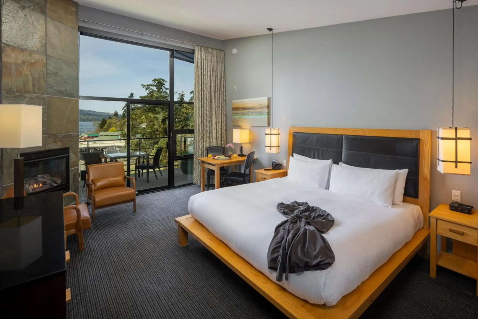 Brentwood Bay Resort & Spa