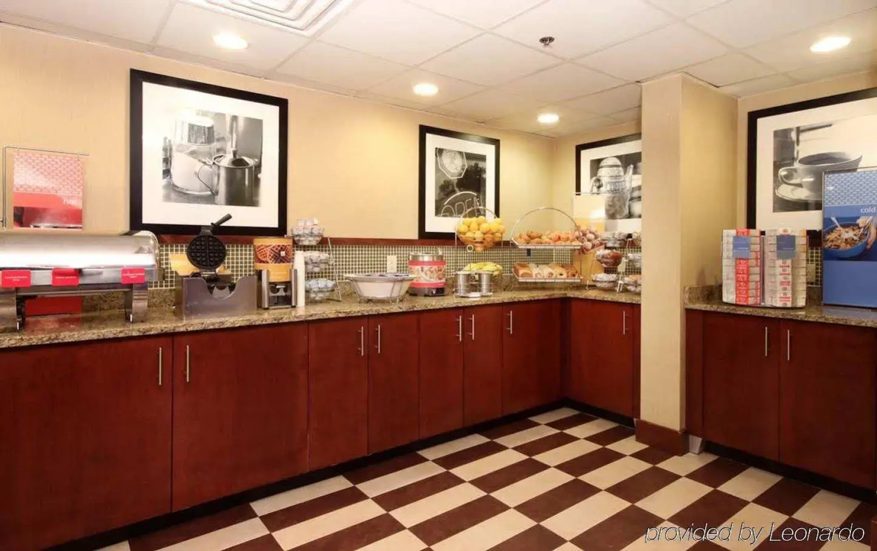 Hampton Inn Morgantown