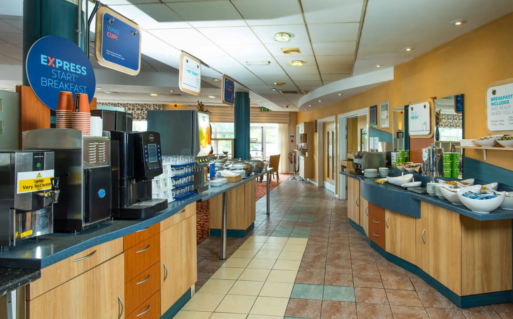 Holiday Inn Express Burton Upon Trent by IHG