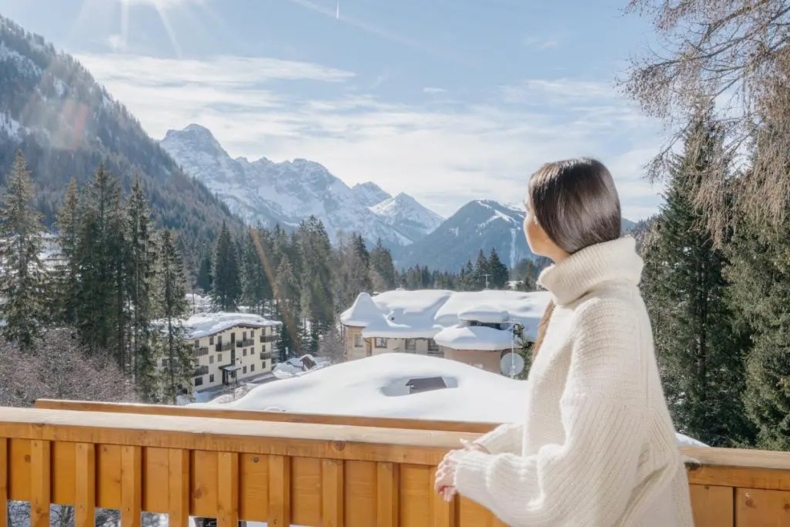 Hotel Chalet del Brenta