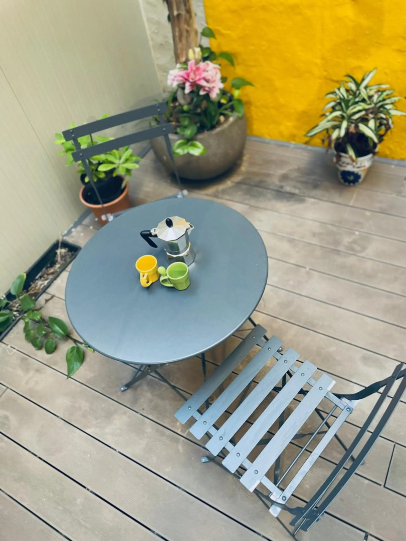 Valletta Collection - Merchant Str Apartment with large yard