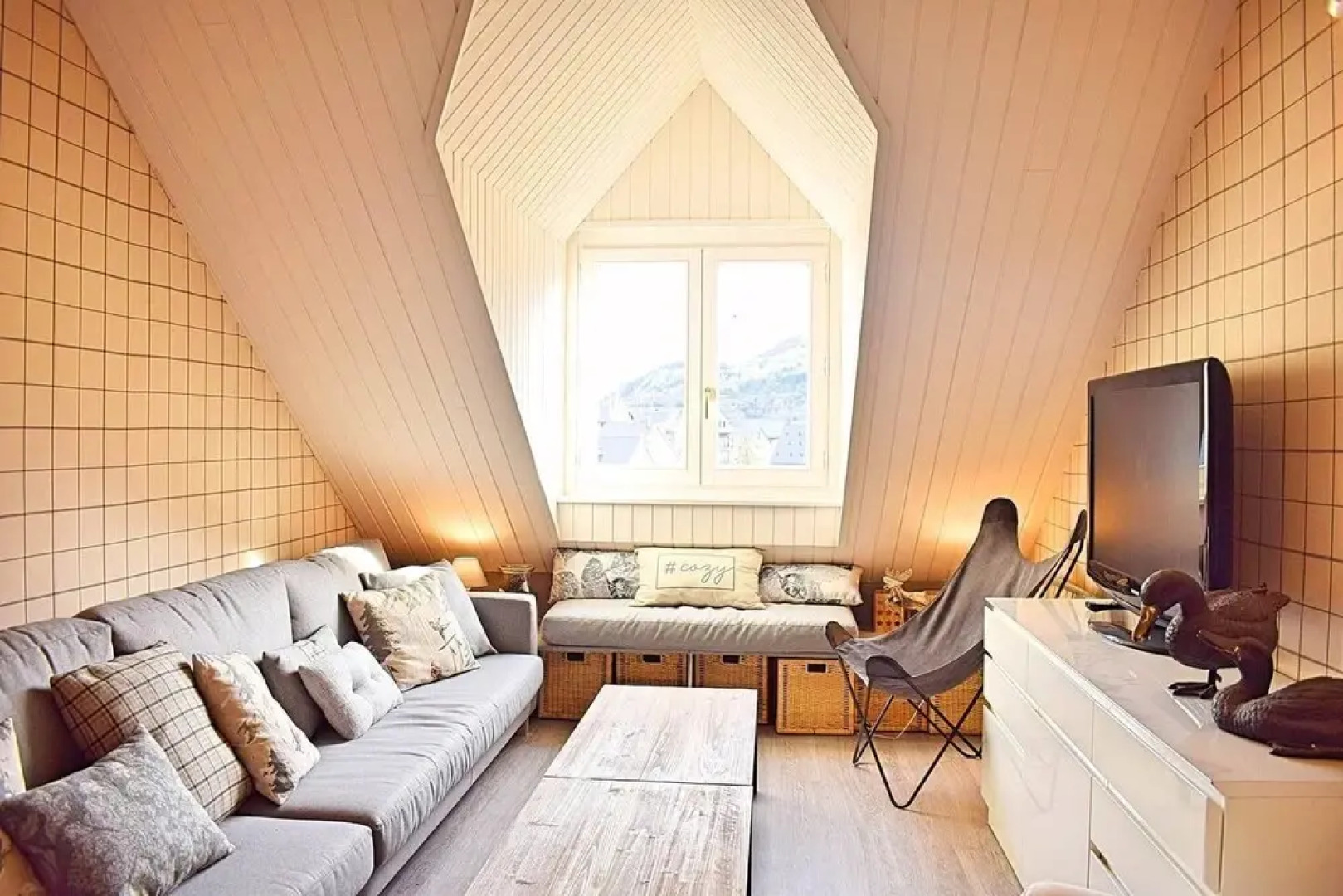 Telera Home by Keywii. 6 Paxs. Sallent de Gallego