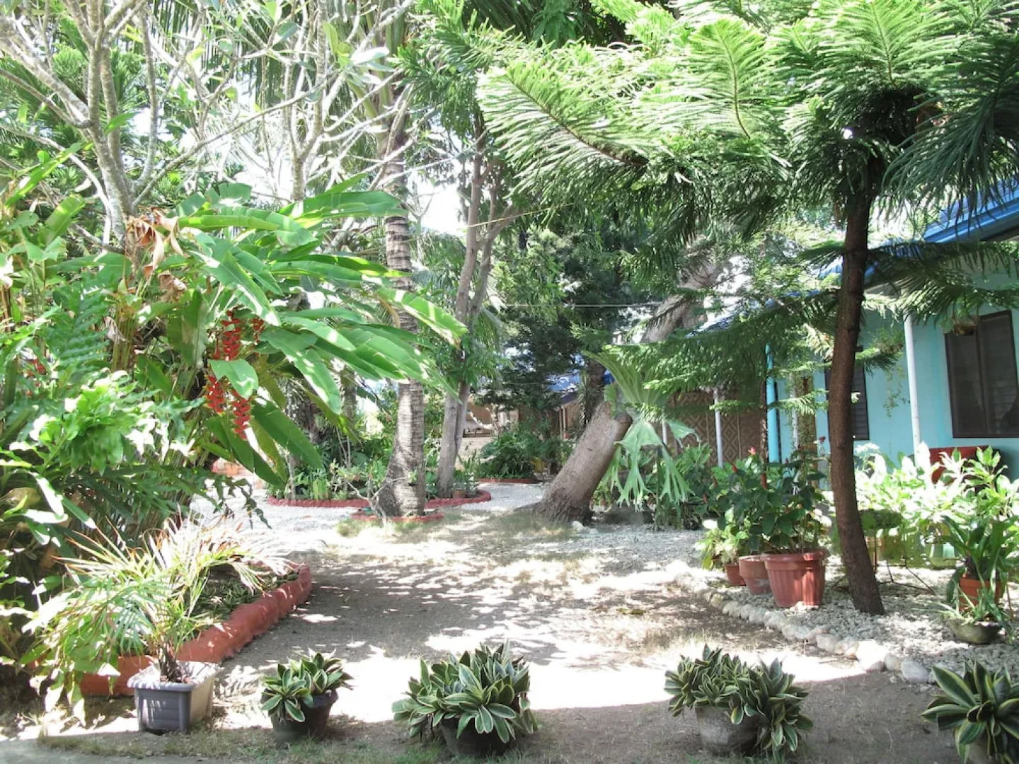 Bamboo Paradise Beach Resort