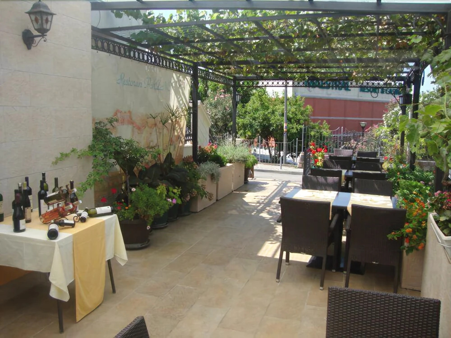 Guest House Pržno Bay