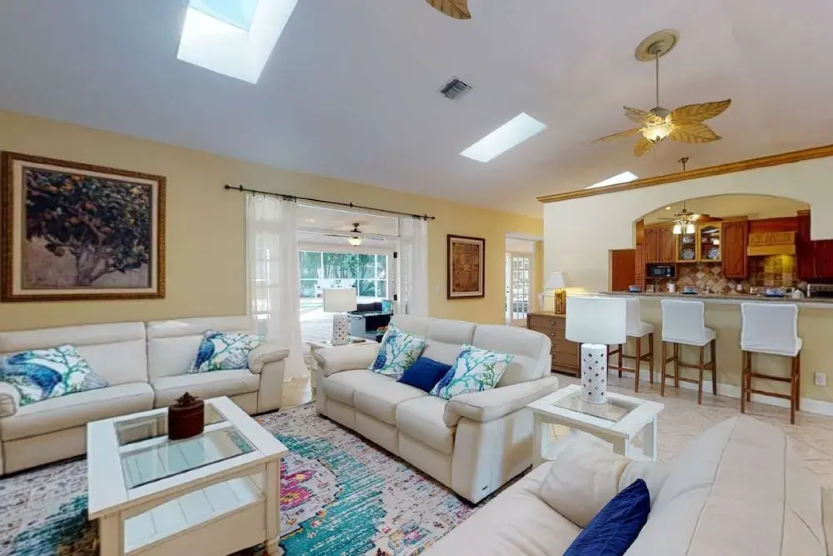 Sarasota Bay Pool Home