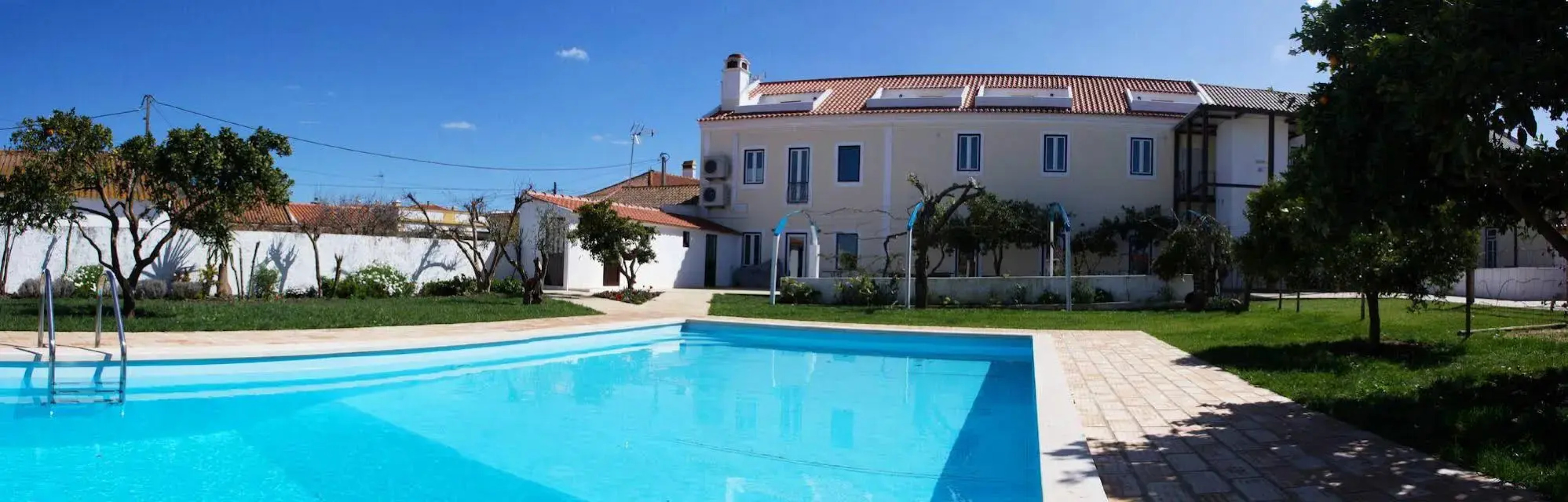 Casas da Moagem Turismo Rural