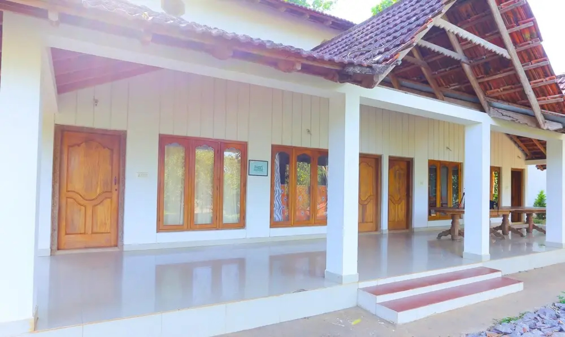 Treebo Trip River Tern Coorg