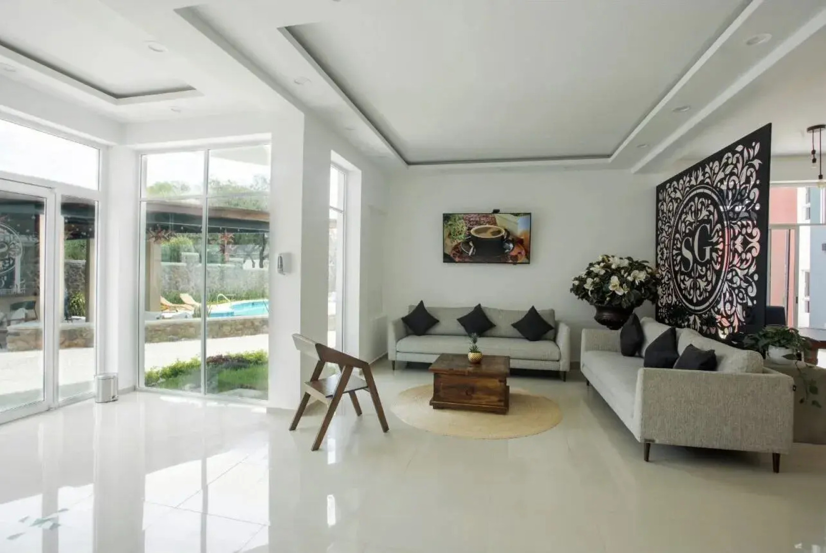 Saint George Hotel - Spa & Temazcal