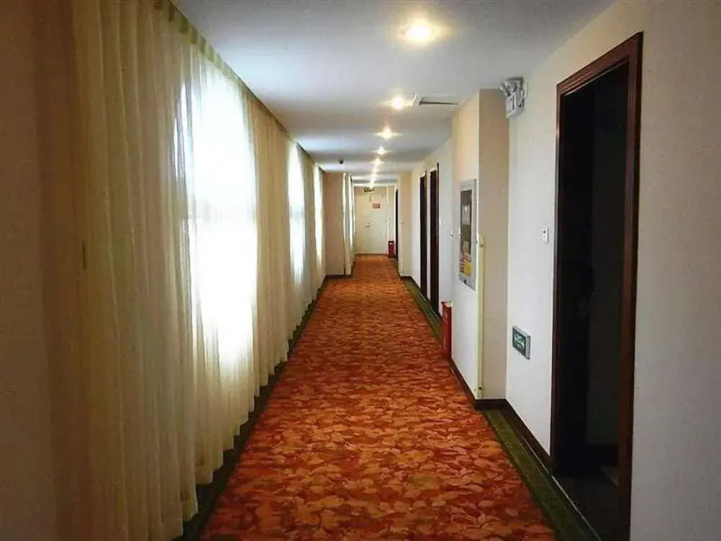 GreenTree Inn Yangzhou South Xindu Road Trade City Express Hotel