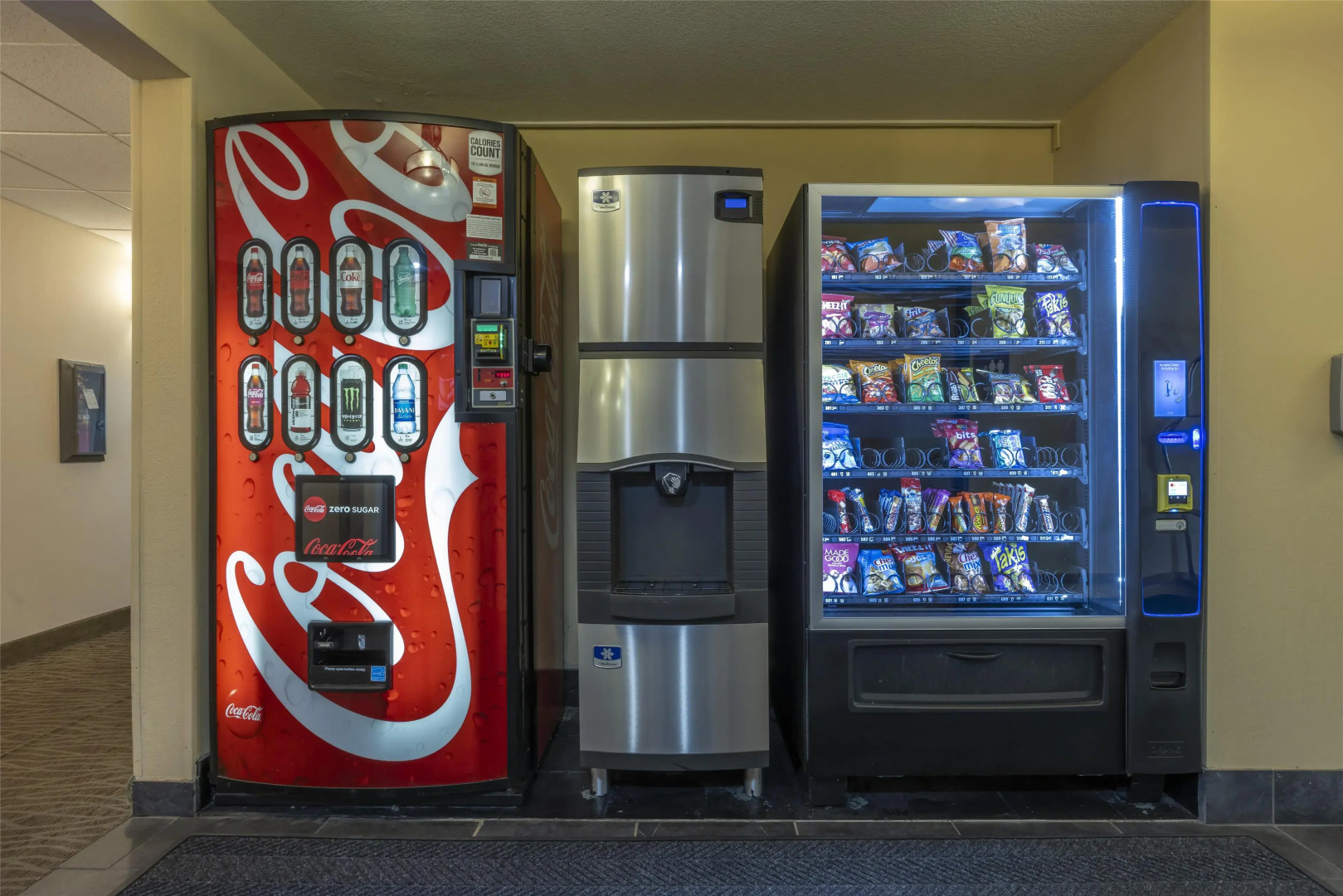 Best Western Plus Columbia River Inn