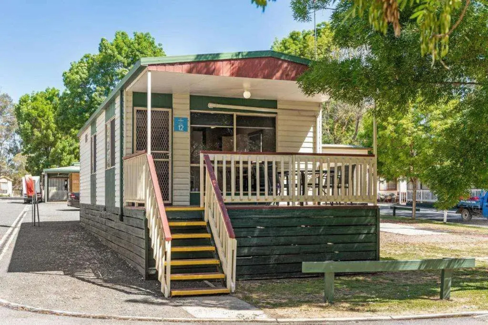 Discovery Parks - Echuca