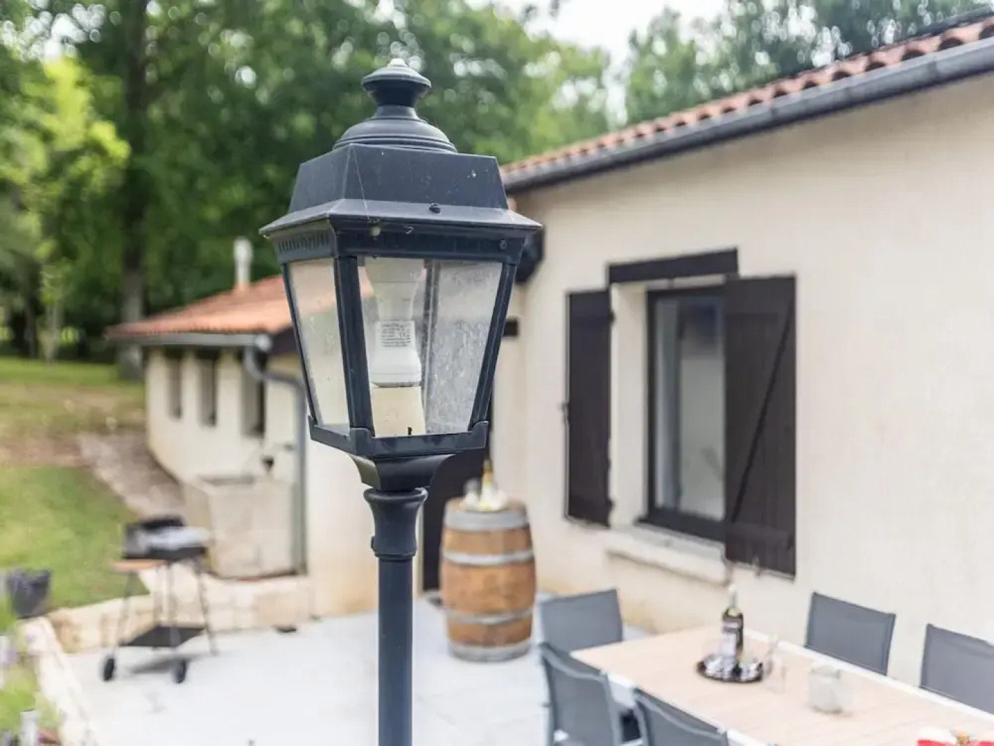 Dordogne Poolside Escape