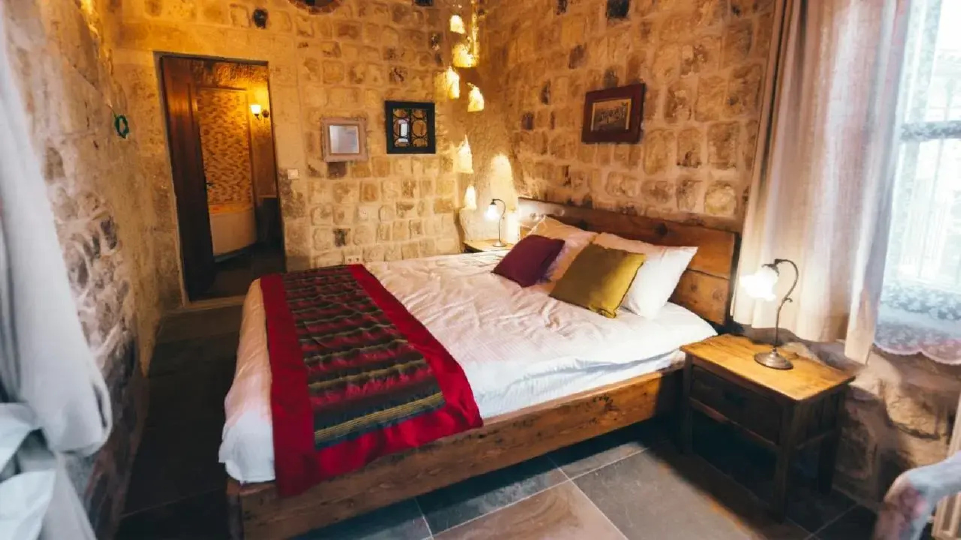 Cappadocia Old Houses