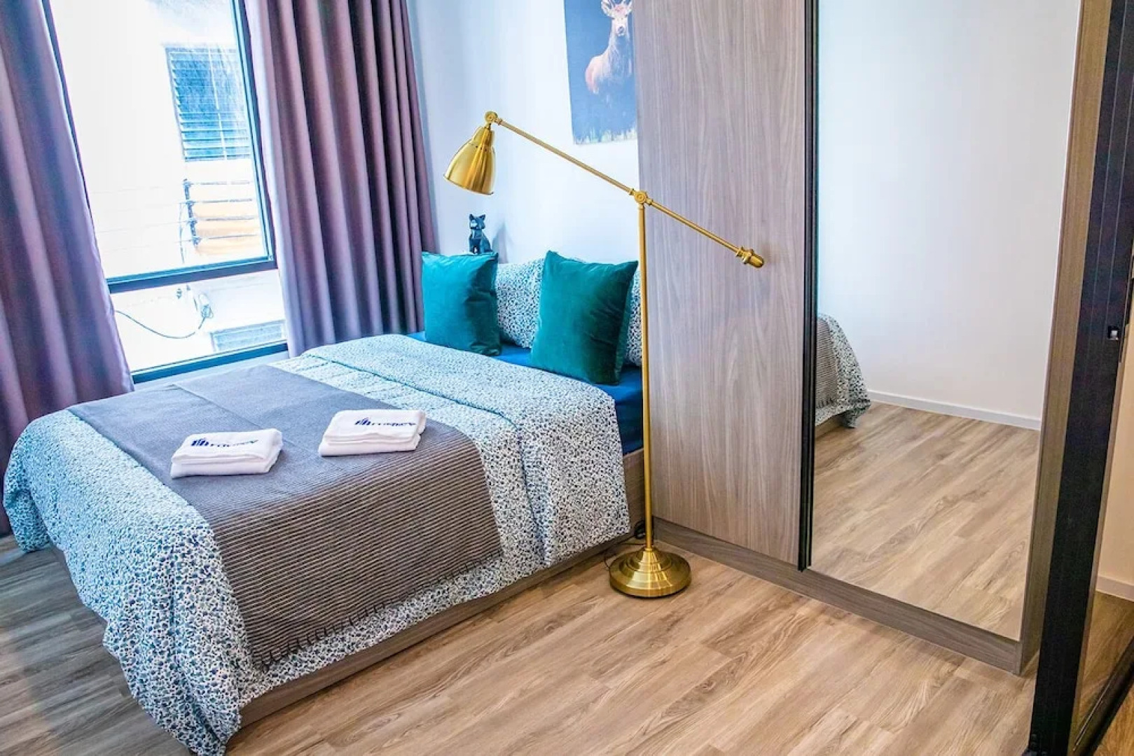 Apartment 450m from BTS with Sky Pool - bkbloft9