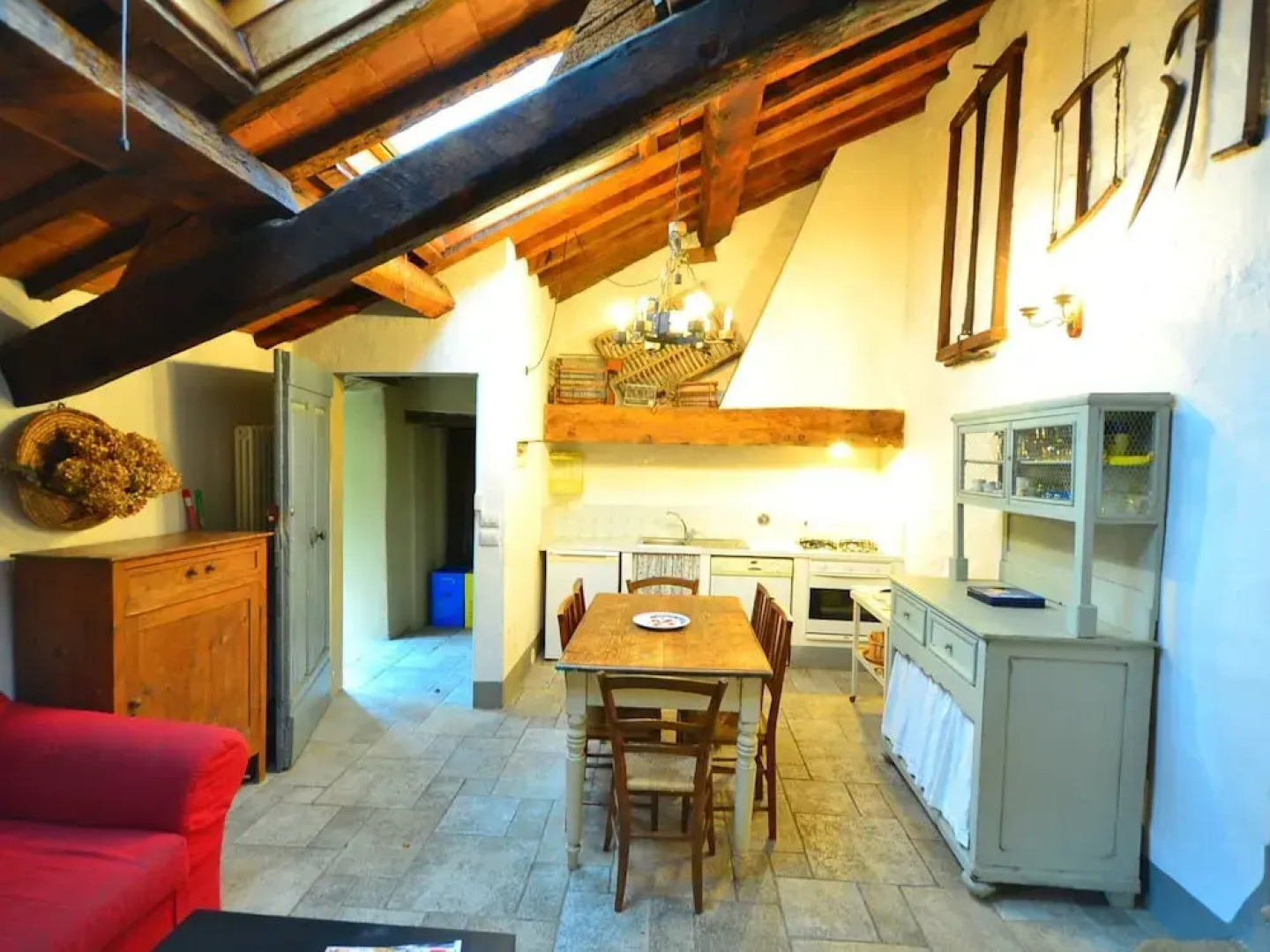 Comfy Home in San Godenzo With Lake Nearby
