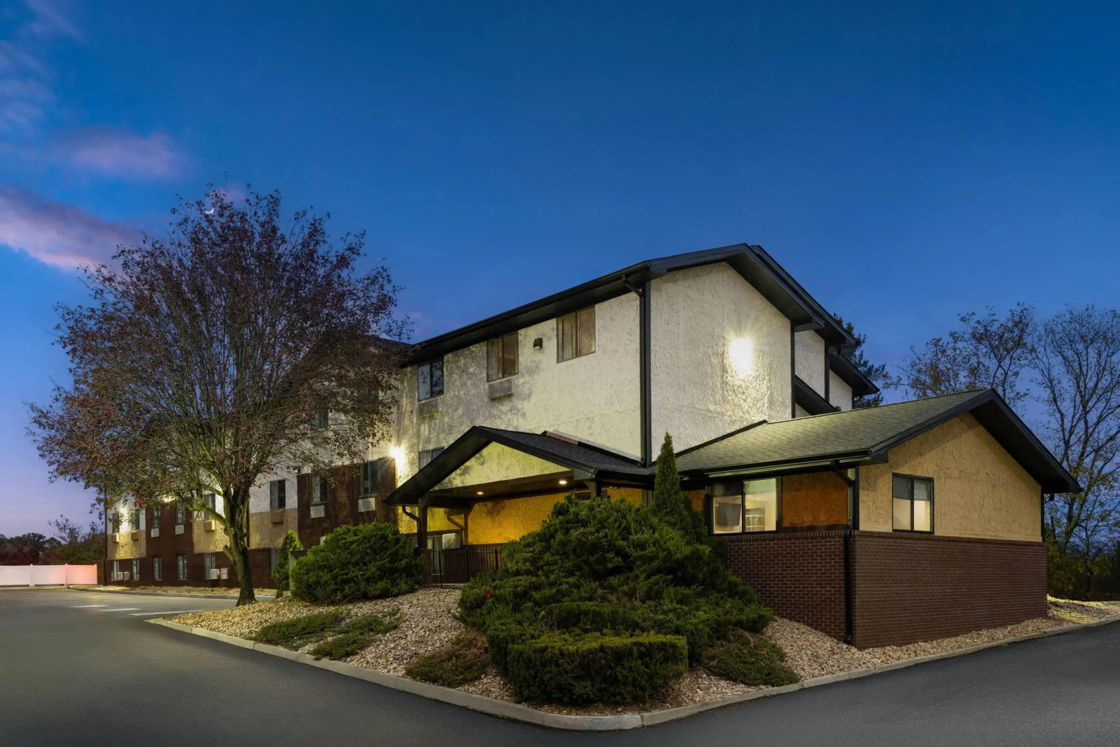 Super 8 by Wyndham Hagerstown I-70