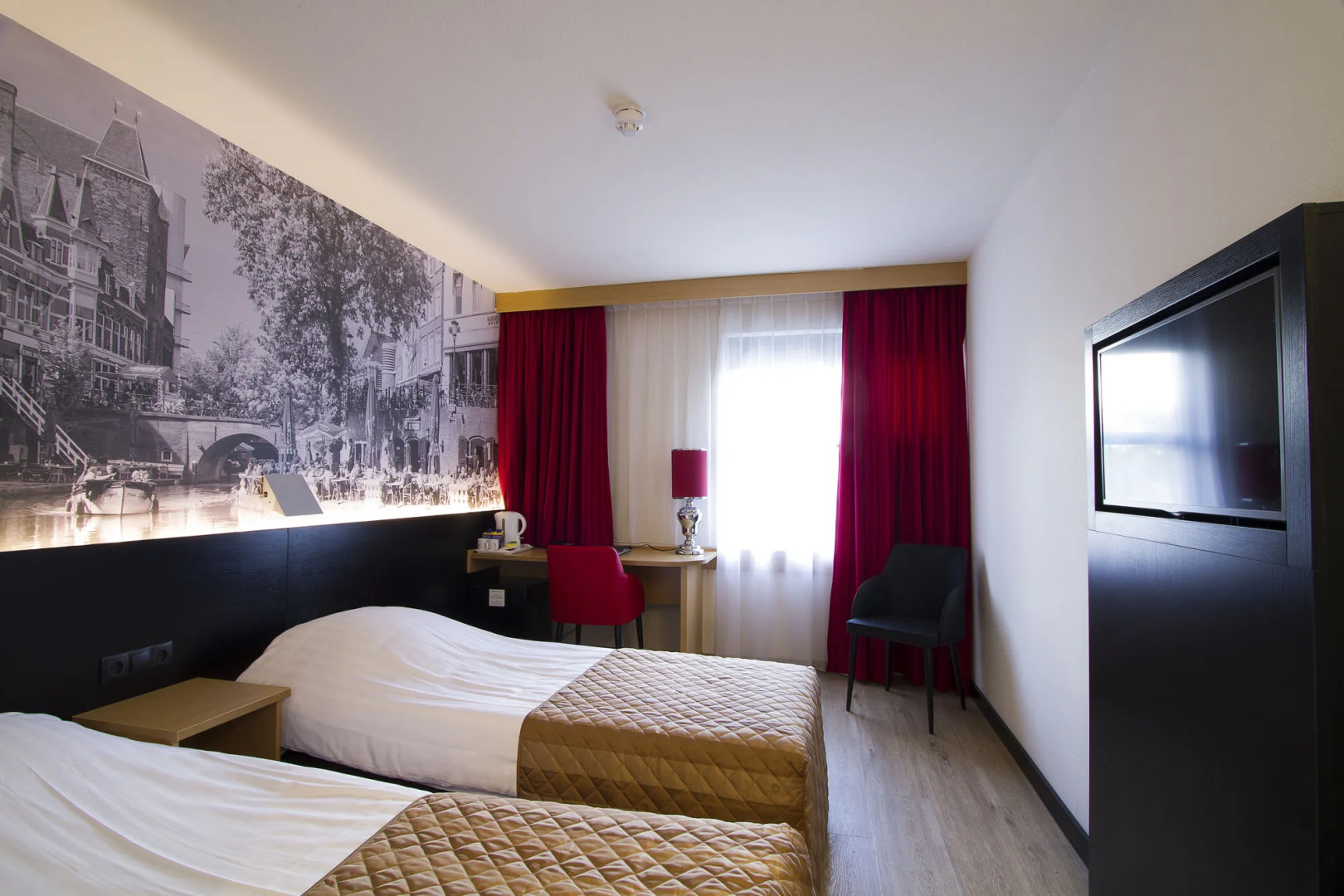 Bastion Hotel Zoetermeer