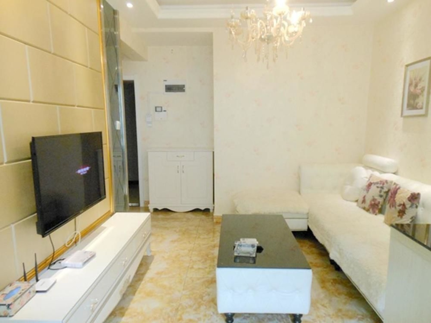 Xi'an Yilian Apartment Hotel
