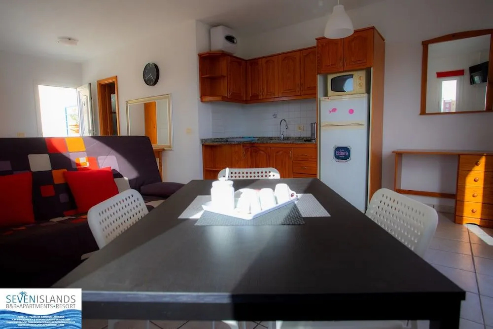 Seven Islands Apartamentos B&B