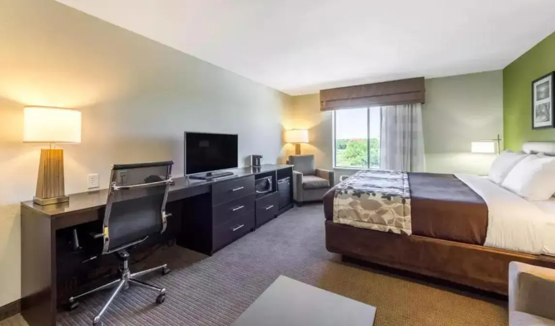 Sleep Inn & Suites Jourdanton - Pleasanton