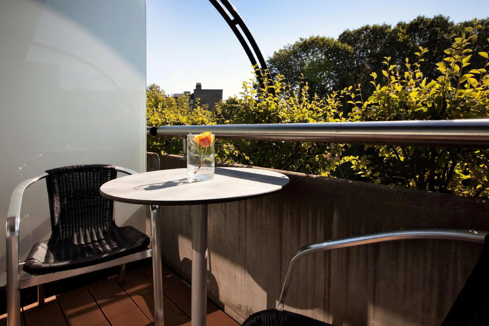 Leipzig Marriott Hotel