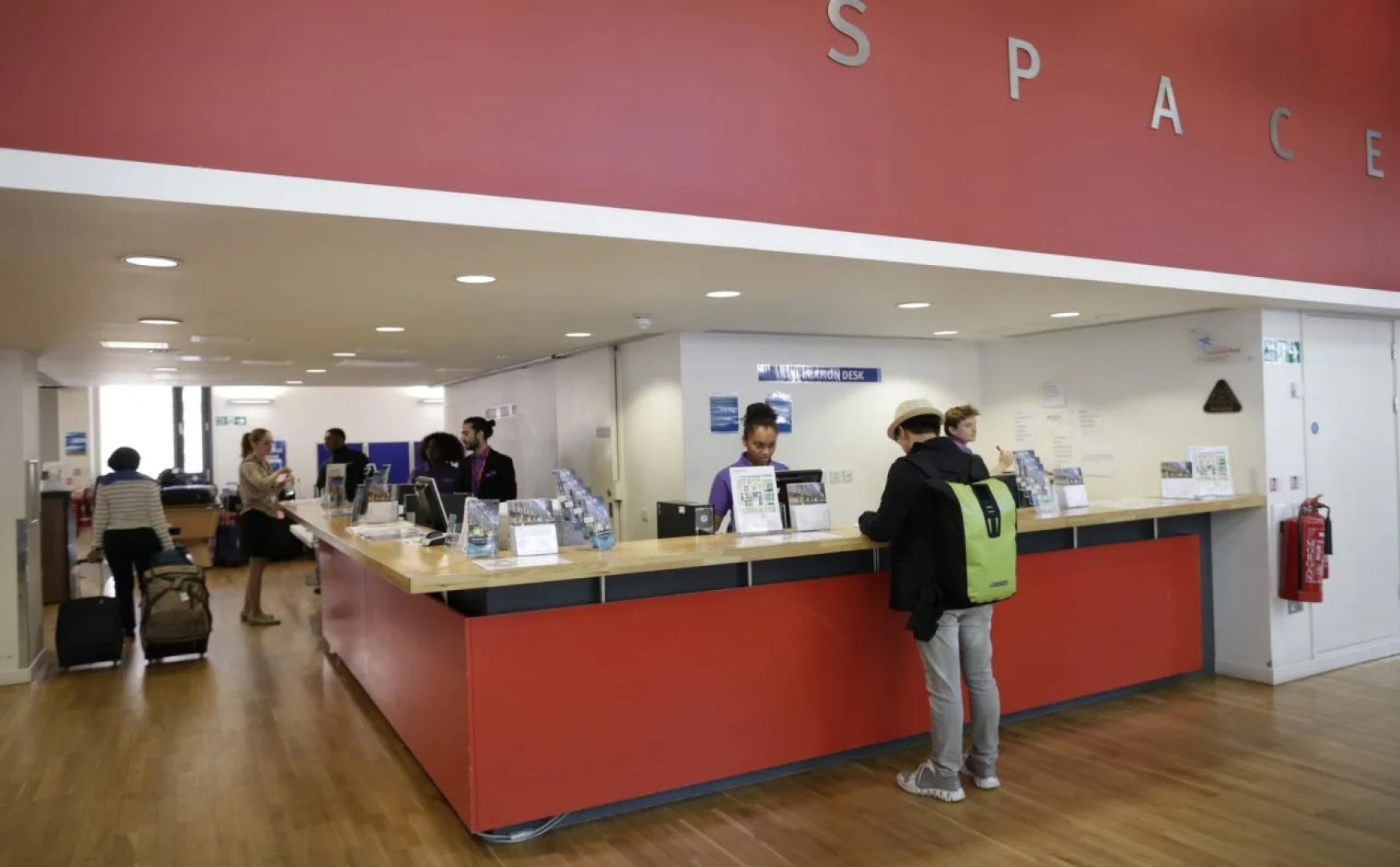 Imperial College London Princes Garden