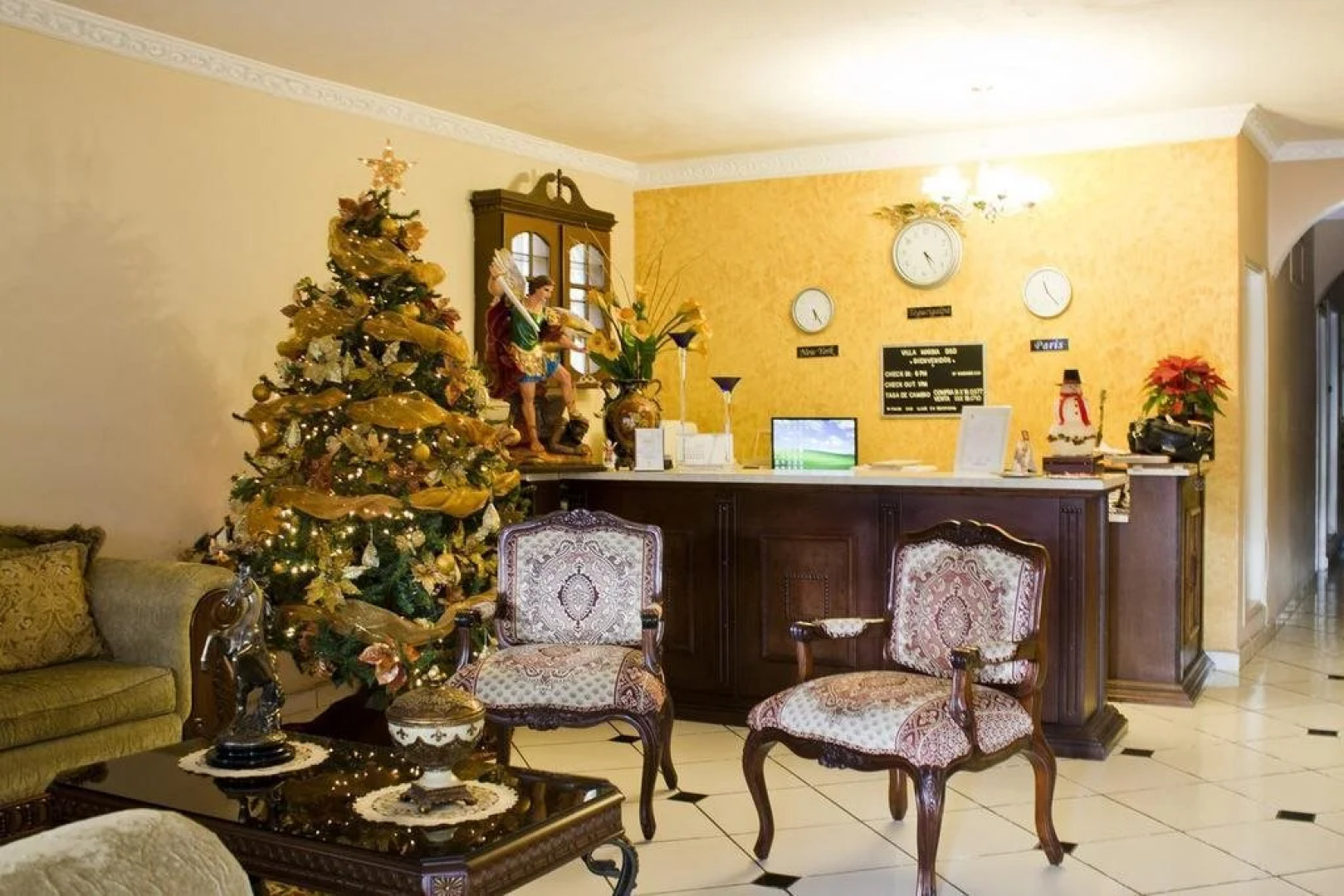 Hotel Villa Marina B&B