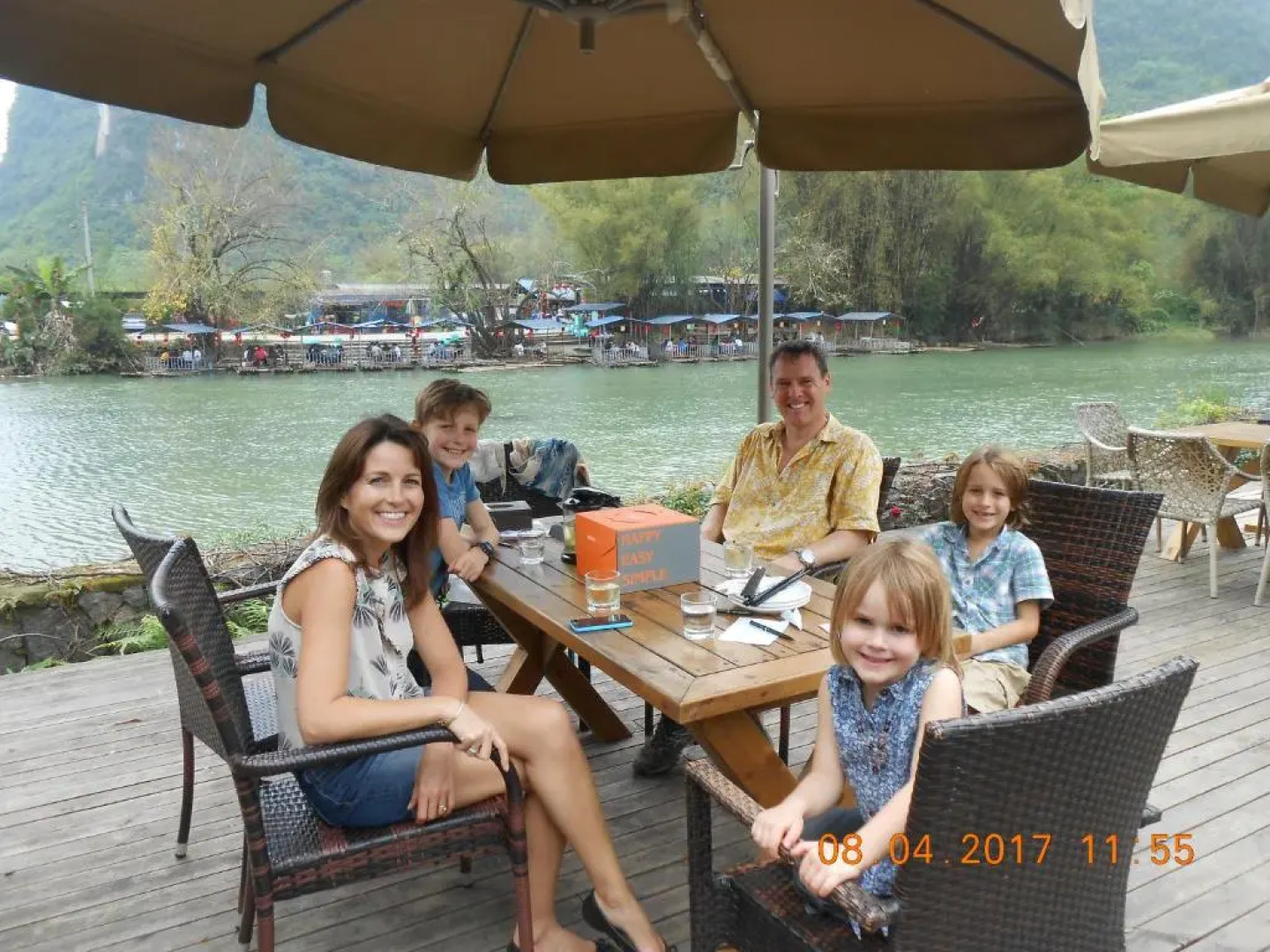 Yangshuo Moondance Hotel